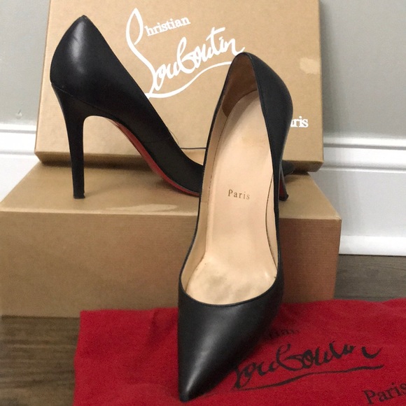 apostrophy christian louboutin